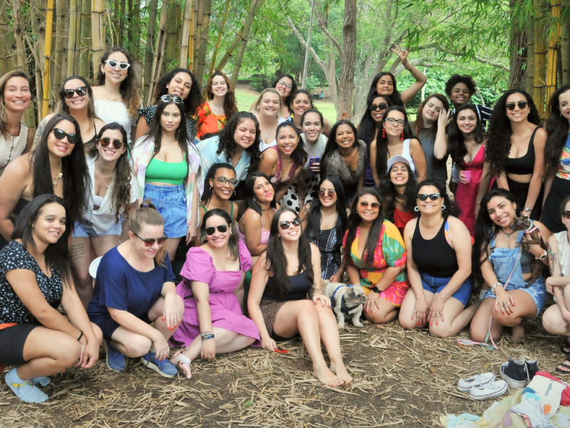 MAPA DAS MINAS: o maior clube de mulheres para fazer amigas e conhecer lugares incríveis em São Paulo e no Rio de Janeiro 🩷