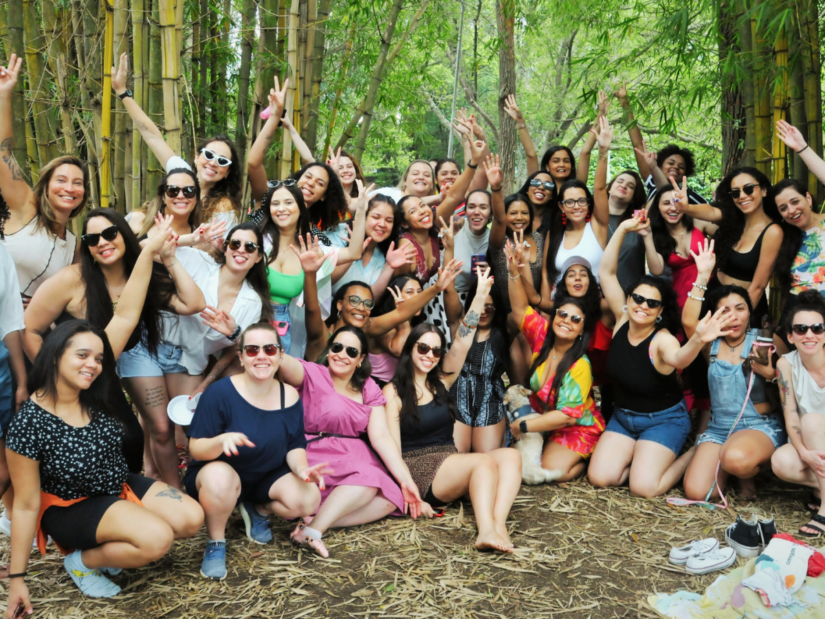 MAPA DAS MINAS: o maior clube de amizades femininas de São Paulo reúne mais de 10 mil mulheres em busca de conexões reais