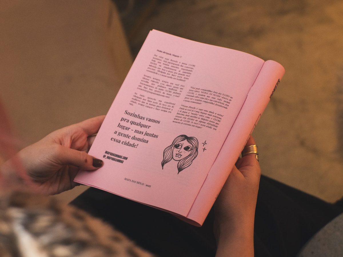 O melhor primeiro texto que pude escrever